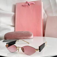 Nouvelles lunettes de soleil unisexes à monture carrée et petite, avec verres dégradés à haute protection UV pour une utilisation en extérieur
