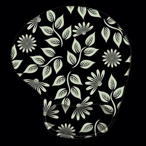 Eco-Friendly Rubber Mouse Pad | Recycled Material with Custom Logo | Sustainable Promotional Gift for Businesses - Product Image 6