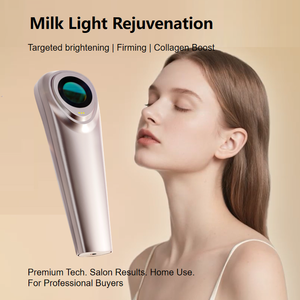 Dispositivo di bellezza ad alta frequenza Flash Dual Band DPL NIR Light strumento per Skincare caldo e freddo per il ringiovanimento della pelle - Product Image 2