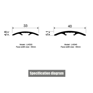 Accessori per piastrelle in alluminio, - Product Image 3