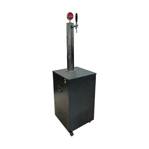 Petit distributeur de bière réfrigérant pour comptoir - Product Image 1