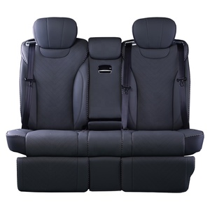 Best-seller KIMSEY coussin de luxe adapté à la plupart des voitures massage électrique Oem sièges de fourgonnette simple siège de voiture modifié canapé-lit - Product Image 2