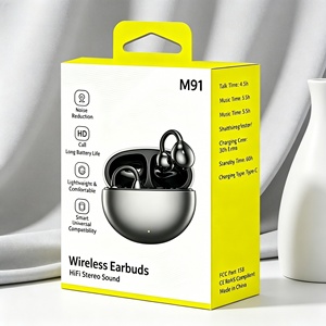 Auriculares Inalámbricos <span class=keywords><strong>de</strong></span> Diadema Abiertos para Correr y Ciclismo, Conexión Estable, 8 <span class=keywords><strong>Horas</strong></span> <span class=keywords><strong>de</strong></span> Duración - Product Image 2