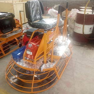 Betonnen Vlottermachine Elektrische Benzine Diesel Troffel Rijden Concurrerende Prijs Betonnen Troffel Polijstmachine" - Product Image 2