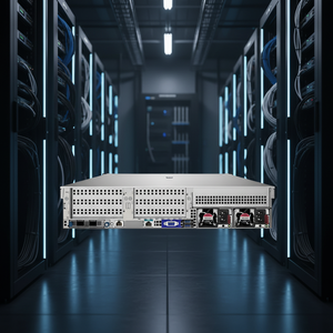 Serveur en rack de classe entreprise, 56 cœurs, 4 To DDR5, 24 baies SFF, échange à chaud, cryptage matériel - Product Image 1