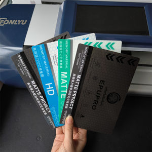 Suministro directo de fábrica FONLYU EPU HD Película de hidrogel de privacidad mate Reparación automática rápida Protector de pantalla curvo para teléfono móvil Película - Product Image 6