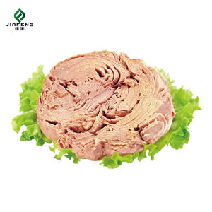 Prezzo di fabbrica 185g di tonno in scatola di buon gusto in scatola in porcellana pesce tonno - Product Image 6