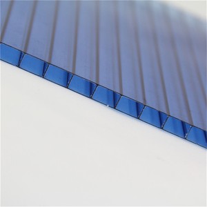 Lámina <span class=keywords><strong>de</strong></span> <span class=keywords><strong>Policarbonato</strong></span> Hueca para Paneles Solares UV <span class=keywords><strong>de</strong></span> <span class=keywords><strong>6mm</strong></span> 8mm 12mm 16mm, <span class=keywords><strong>Precio</strong></span> al por Mayor - Product Image 6