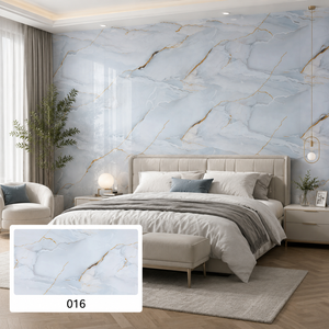 <span class=keywords><strong>Carrelage</strong></span> <span class=keywords><strong>mural</strong></span> auto-adhésif imperméable 3D en PVC <span class=keywords><strong>vinyle</strong></span>, effet marbre, à coller, <span class=keywords><strong>pour</strong></span> murs intérieurs - Product Image 5