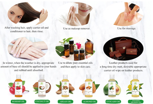 Großhandel Kaltgepresstes 100% Reines Bio-Raffiniertes Sesamöl für Körper-, Gesichts- und Hautpflege sowie <span class=keywords><strong>Massage</strong></span> - Product Image 6