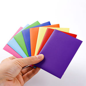 Sanseking Classic of Mountains and Rivers matte card sleeves Compatible monochromatique PP Waterproof Trading Penny Sleeves - Product Image 3