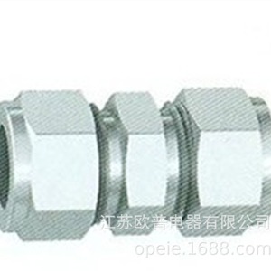 Opeie Cross Connector Zinc Alloy <b>Plug</b> In <b>Adapter</b> For Electrical Use - Product Image 4