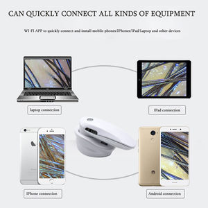 Cámara inteligente Usb para el cuidado de la piel, sistema de análisis Facial, uso doméstico, Analizador de la piel con informe - Product Image 4