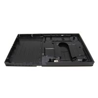 Coque de console ABS pour PS2 Slim 70000 7w Series, boîtier de remplacement avec kit de vis complet pour pièces de réparation PS2 Slim