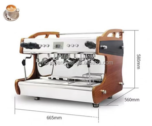 Espresso Coffee an Automatic Brews Coffee by Forcing Espresso <b>Machine</b> Cappuccino <b>Maker</b> Wholesale Coffee <b>Maker</b> Sale - Product Image 4