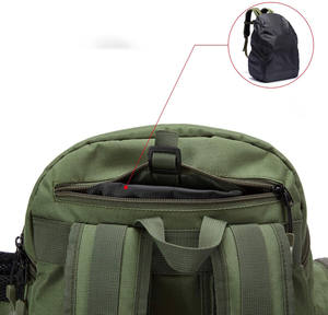 Easy — <span class=keywords><strong>sac</strong></span> à dos de matériel résistant à l'eau, cartable de pêche avec imperméable isolé amovible - Product Image 5