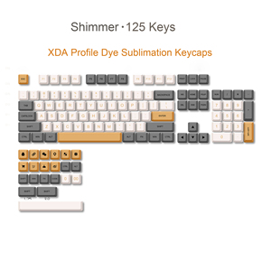 Langue arabe personnalisée Profil OEM Dye Sub PBT keycaps <span class=keywords><strong>ANSI</strong></span> / ISO Layout Cherry MX pour clavier de jeu mécanique <span class=keywords><strong>keycap</strong></span> - Product Image 4