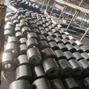 0,3mm 0,35mm 0,5mm Q195 Q235 A36 SPCC St37 <span class=keywords><strong>CRC</strong></span> Bobina de chapa de hierro negro DC01 DC02 DC03 DC04 Placa de acero Bobina de acero al carbono - Product Image 6