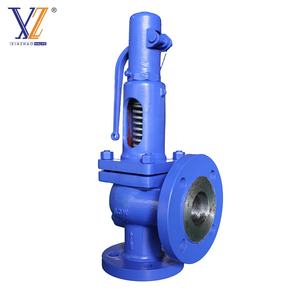 Soupape de sécurité à ressort à bride XZ Professional 1.4408 DIN Wcb DN25*50 TOSDIN4-402-16/25/40 Connexion <span class=keywords><strong>Francois</strong></span> ISO 9001 CE - Product Image 2