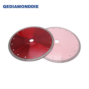Disco de Corte Circular de Diamante Turbo X Mesh de Corte Rápido, Disco de Corte de Diamante Multiusos para Cortar Piedra, Hormigón y Azulejos - Product Image 4
