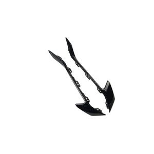 Pour <span class=keywords><strong>Audi</strong></span> <span class=keywords><strong>A3</strong></span> 2024- Diffuseur de pare-chocs arrière Garniture OE 8Y4807833AT94 8Y4807834AT94 8YG807834AT94 8YG807833AT94 Sport - Product Image 5