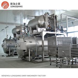 Nuovo <span class=keywords><strong>Autoclave</strong></span> cibo storta macchina sterilizzatore per sacchetti/in scatola/bottiglia di cibo condizione nuovo - Product Image 3