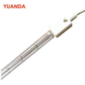 Sản phẩm phổ biến SK15 rõ ràng sóng ngắn ngoài trời năng lượng mặt trời Powered <span class=keywords><strong>Halogen</strong></span> hồng ngoại nhiệt đèn cho gia cầm Gà - Product Image 6