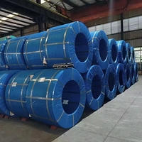 Haute teneur en carbone 85 #   Acier pour béton armé précontraint, acier pour béton armé pour la construction, 1*7 15,2 mm 12,7 mm, norme ASTM