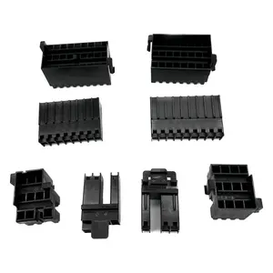 OEM ODM 도매 5 축 고품질 맞춤형 정밀 신속 프로토 타입 3D 인쇄 CNC 가공 플라스틱 부품