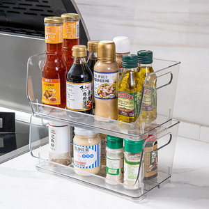 Transparent Clothes <b>Storage</b> Box <b>Stackable</b> Rectangular Organizer Large Capacity For Wardrobe Closet <b>Drawer</b> Organization - Product Image 4