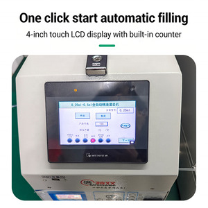 Remplisseur automatique de pailles de semence congelée haute performance – Instrument vétérinaire polyvalent pour l'<span class=keywords><strong>insémination</strong></span> <span class=keywords><strong>artificielle</strong></span> du bétail - Product Image 6