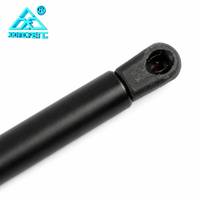 Vérin à gaz amortisseur avec raccords d'extrémité personnalisés en acier, capacité de charge de 100 lb, qualité OEM, marque XiongFeng