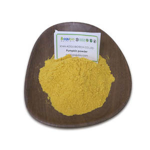 최고의 공급 야채 추출물 호박 분말 하이 퀄리티 호박 분말 - Product Image 2