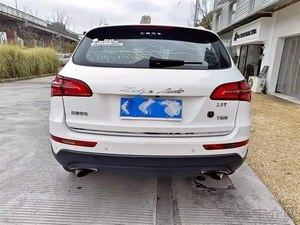 Zhongtai T600 Version Sport Modèle Luxe SUV de taille moyenne <span class=keywords><strong>2016</strong></span> 2017 2018 - Product Image 6