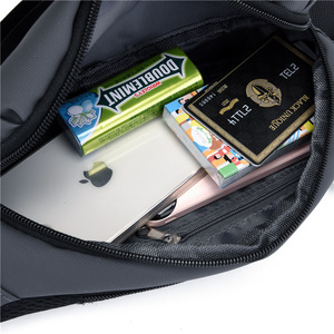 <b>Outdoor</b> <b>Sports</b> Waist Pack Waterproof Mobile Phone <b>Bag</b> for Men Convenient Running <b>Bag</b> Custom logo - Product Image 6