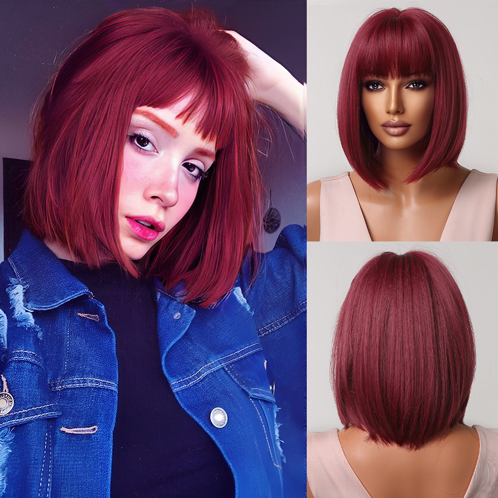 Rose red lc2071-1 12 inch
