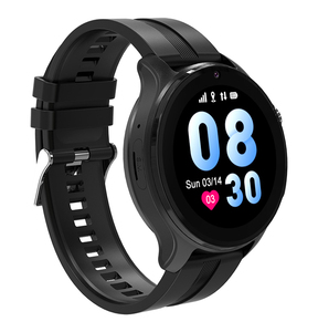 ซิมการ์ด 4G นาฬิกาอัจฉริยะ GPS สำหรับเด็กพร้อมกล้อง HD วิดีโอคอล <span class=keywords><strong>แช</strong></span><span class=keywords><strong>ท</strong></span>ด้วยเสียง นาฬิกาปลุก LT46 นาฬิกาอัจฉริยะสำหรับเด็กชายและเด็กหญิง - Product Image 5