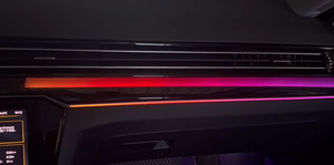 29 Işıklı Dinamik LED Ortam Işığı Magotan B8 2017-2023 için 1:1 Kalıp İç Atmosfer Lambası 4 Yönlü Kontrol 12V - Product Image 2