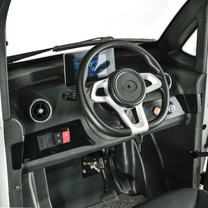 Nhà Máy Cung Cấp Trực Tiếp <span class=keywords><strong>Mini</strong></span> Xe Ô Tô Điện Cho Người Khuyết tật EEC Bốn Bánh Xe Điện Xe Trung Quốc Trên Bán - Product Image 5