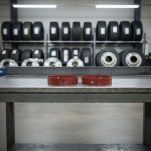 Jante tubulaire robuste et durable pour semi-remorque, jante de camion 10.00-20 8.5-24 8.0-20, accessoires de remplacement de haute qualité - Product Image 1