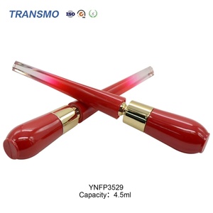 Envase para Delineador de Ojos, Tubos Vacíos para Delineador, Tubo Rojo para Delineador, Envase para Suero de Pestañas y Cejas - Product Image 5