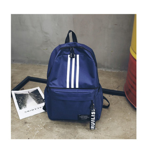 Sac à dos décontracté en toile pour garçons et filles pour élèves du primaire Sac à dos pour adolescents - Product Image 4