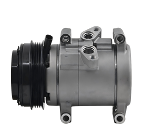 Nuovo Compressore per Aria Condizionata Auto Marca ZH per Chevrolet Spark/<span class=keywords><strong>Hyundai</strong></span> I20 con <span class=keywords><strong>Garanzia</strong></span> di 12 Mesi - Product Image 2