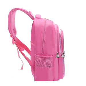 Nueva <span class=keywords><strong>Mochila</strong></span> Escolar Personalizada 3 en 1 <span class=keywords><strong>de</strong></span> <span class=keywords><strong>Among</strong></span> <span class=keywords><strong>Us</strong></span> 2025 con Estuche y Lonchera, Mochilas Escolares al por Mayor - Product Image 4
