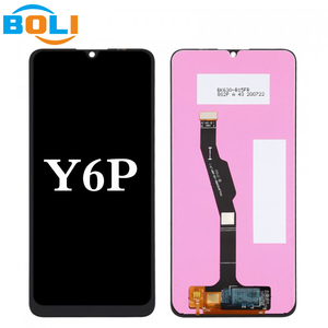 Écran LCD d'origine 6,3 pouces pour Huawei Y6P 2020, écran Y6 Pro MED-LX9 MED-LX9N, remplacement de l'écran tactile pour Huawei <span class=keywords><strong>Honor</strong></span> <span class=keywords><strong>9A</strong></span> - Product Image 2