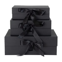 Boîte à bijoux romantique artisanale créative pour femmes, emballage cadeau portable pour la Saint-Valentin et la fête des mères, produit cosmétique 2025
