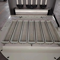 Hocheffizienter R03E Silo-Top-Staubfänger Filterbeutel für Zement- oder Asphaltanlage Gasherdung