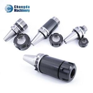 Soporte de Herramientas BT-ER MAS403, Accesorio para Máquina, Mandril Portaherramientas ER32 ER25 BT30 de Acero 20CrMnTi, Ampliamente Utilizado en Centros de Mecanizado Vertical - Product Image 2