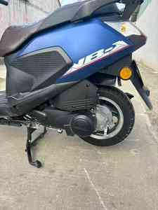 Motocicleta Usada <span class=keywords><strong>2023</strong></span>, <span class=keywords><strong>Honda</strong></span> NB-X100, <span class=keywords><strong>Scooter</strong></span> con Certificación EEC, Motocicleta de Gasolina Usada de 125cc, <span class=keywords><strong>Scooter</strong></span> de Gasolina - Product Image 5