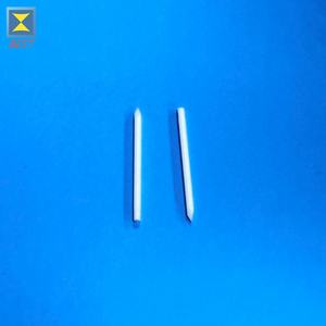 Zirkon oxid Keramik Maß gefertigte Präzisions-Mikrokeramik-Nadelspitzen Hoch temperatur beständige industrielle Zirkonoxid-Keramikteile - Product Image 3
